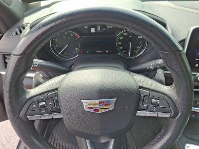 2022 Cadillac CT4 Sport