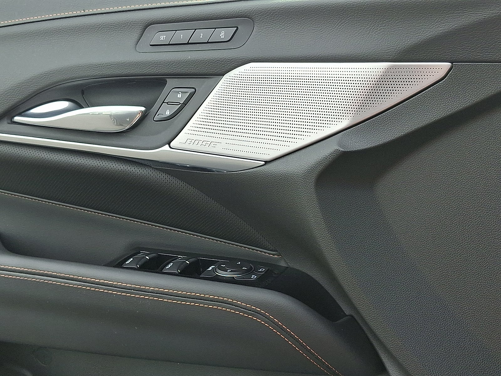 2022 Cadillac CT4 Sport