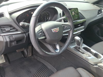 2022 Cadillac CT4 Sport