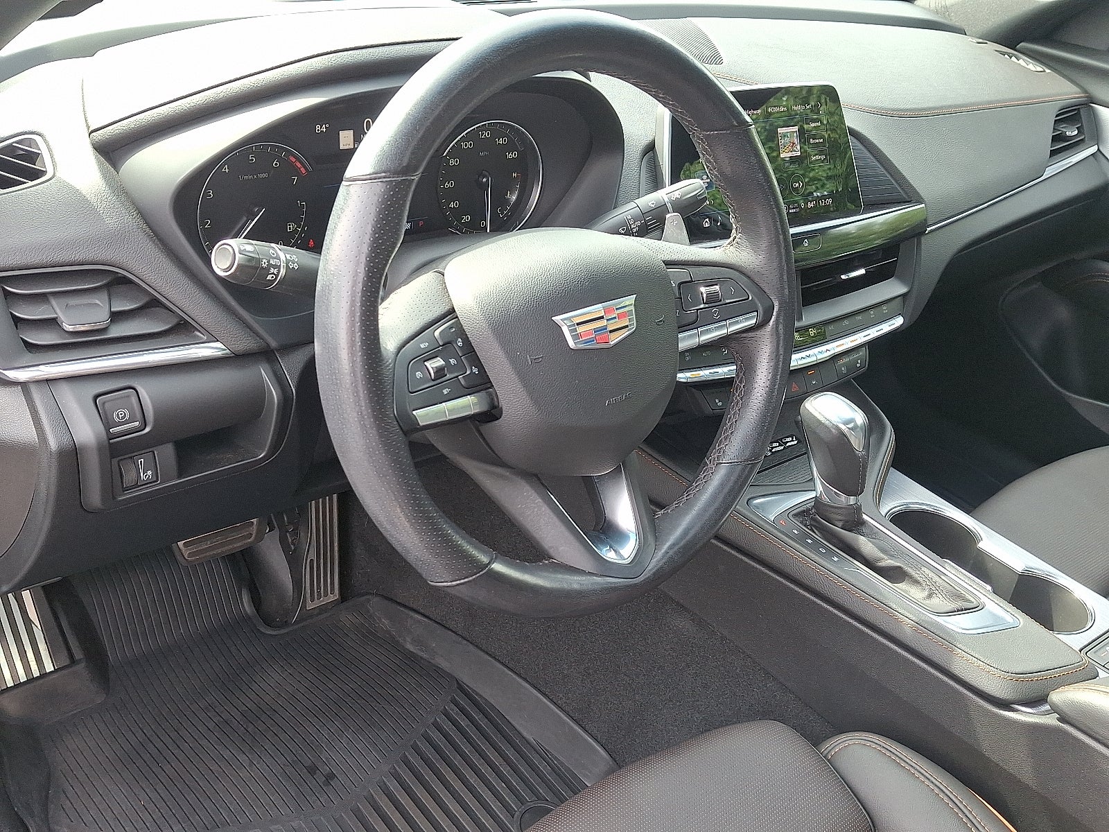 2022 Cadillac CT4 Sport