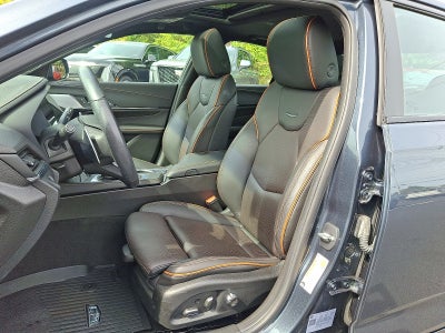 2022 Cadillac CT4 Sport