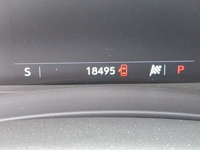 2022 Cadillac CT4 Sport