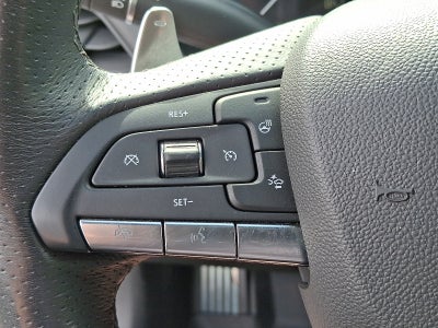 2022 Cadillac CT4 Sport