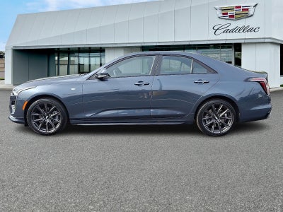 2022 Cadillac CT4 Sport