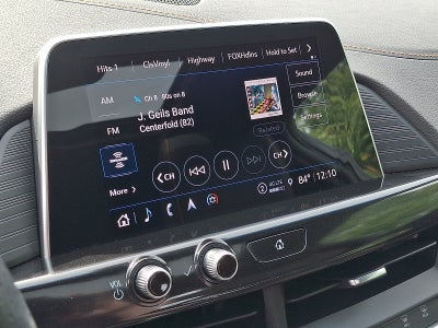 2022 Cadillac CT4 Sport