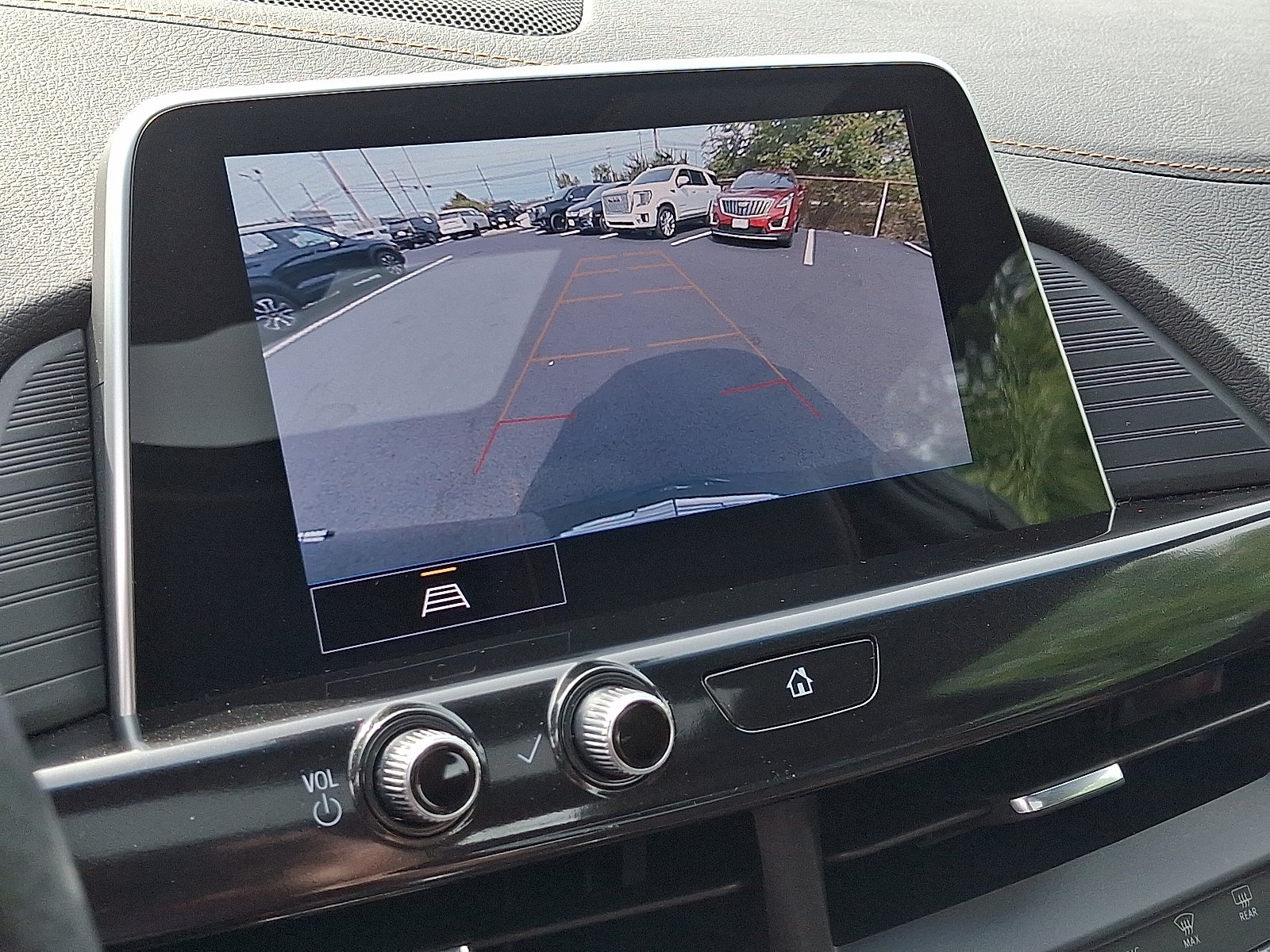 2022 Cadillac CT4 Sport