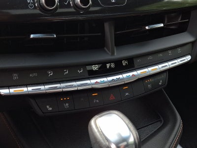 2022 Cadillac CT4 Sport