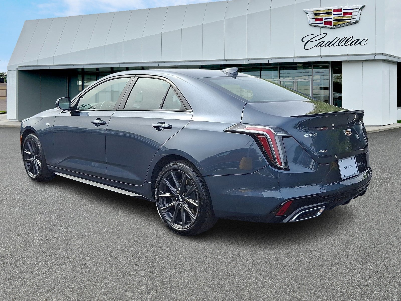 2022 Cadillac CT4 Sport