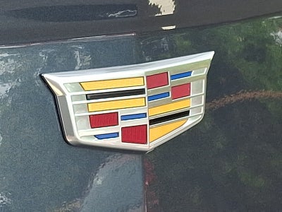 2022 Cadillac CT4 Sport