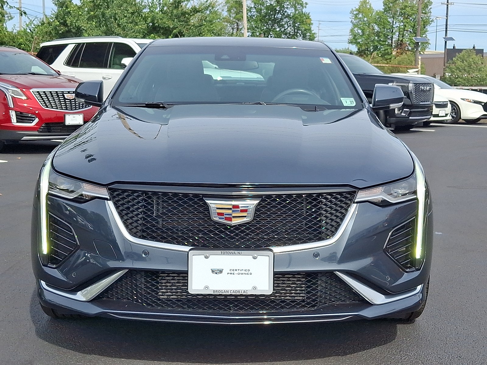 2022 Cadillac CT4 Sport