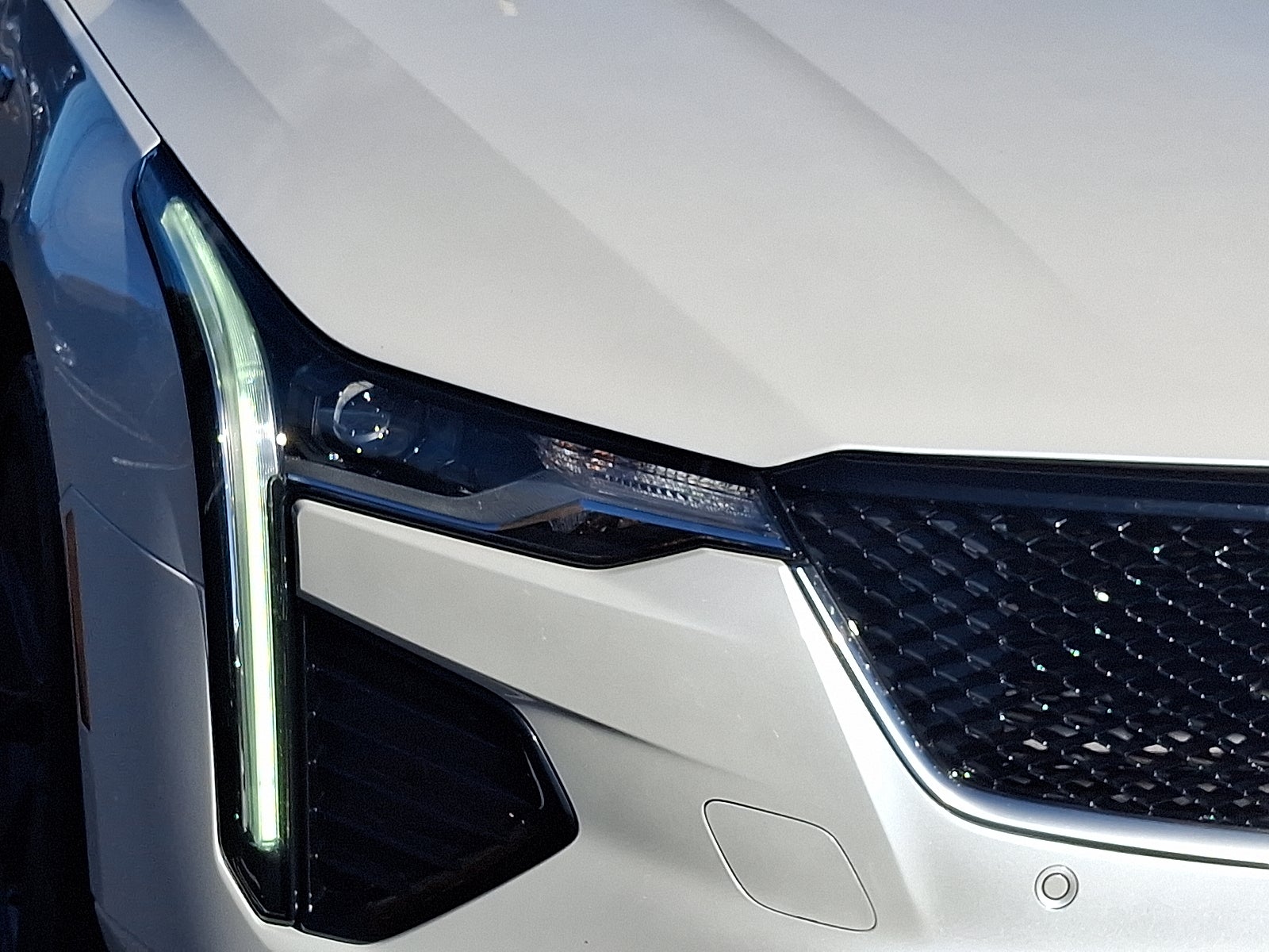 2023 Cadillac CT4 Sport