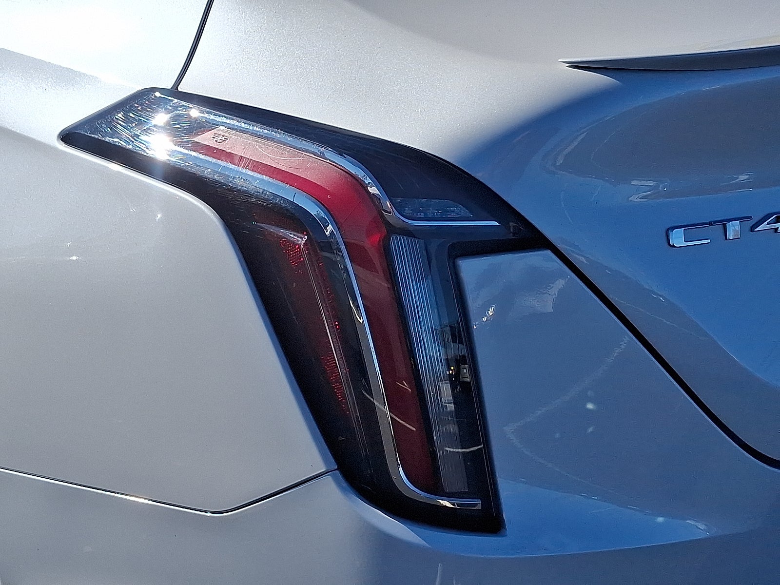 2023 Cadillac CT4 Sport