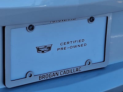 2023 Cadillac CT4 Sport