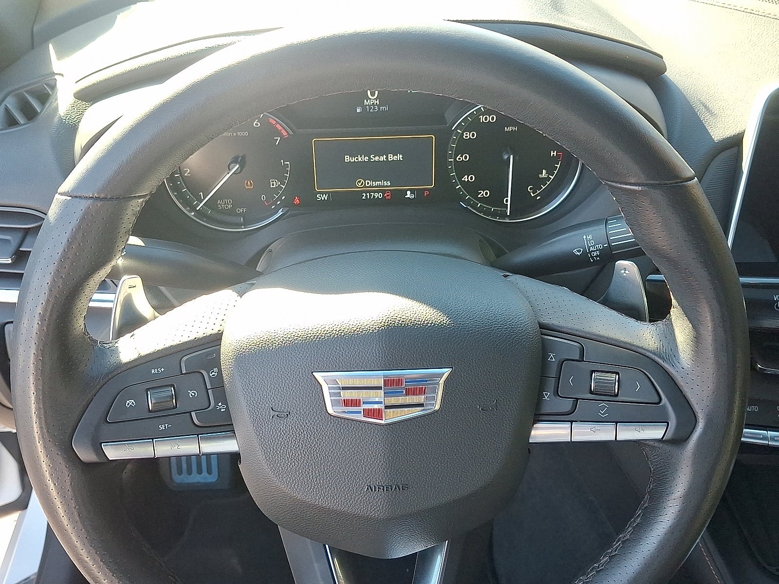 2023 Cadillac CT4 Sport