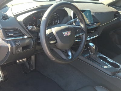 2023 Cadillac CT4 Sport