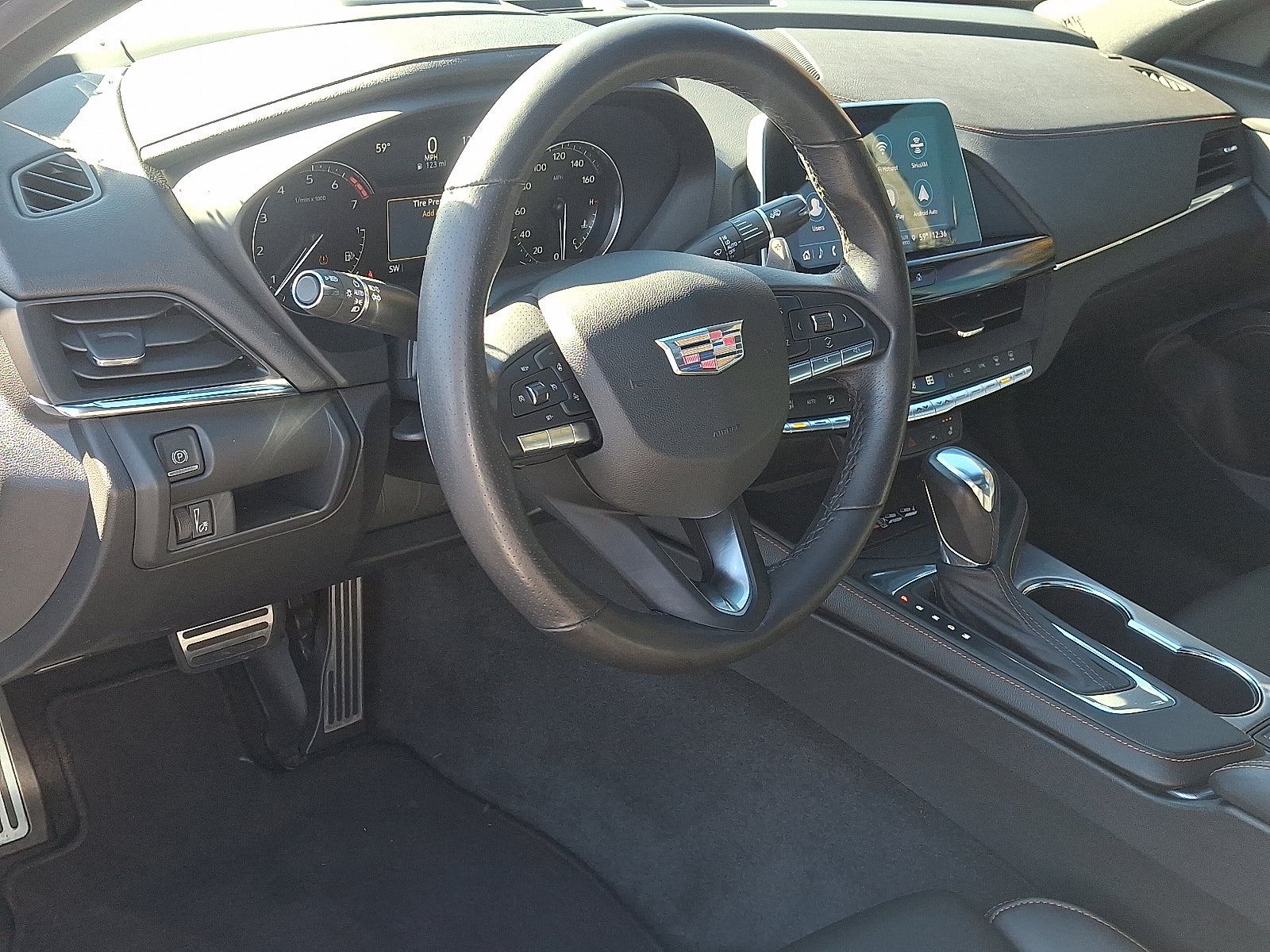 2023 Cadillac CT4 Sport