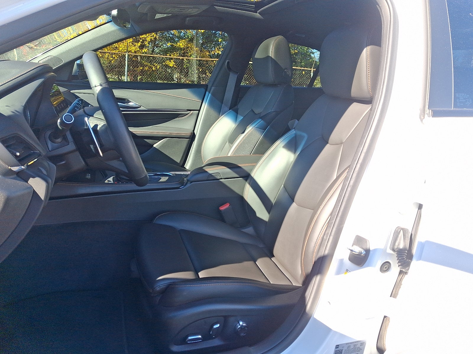 2023 Cadillac CT4 Sport