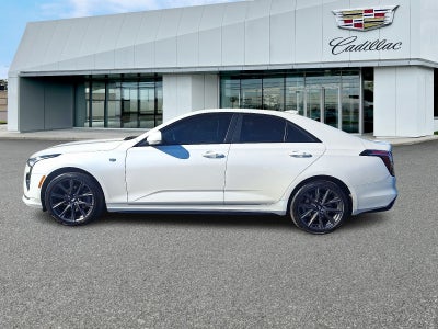 2023 Cadillac CT4 Sport