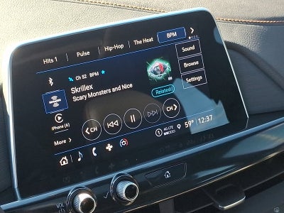 2023 Cadillac CT4 Sport