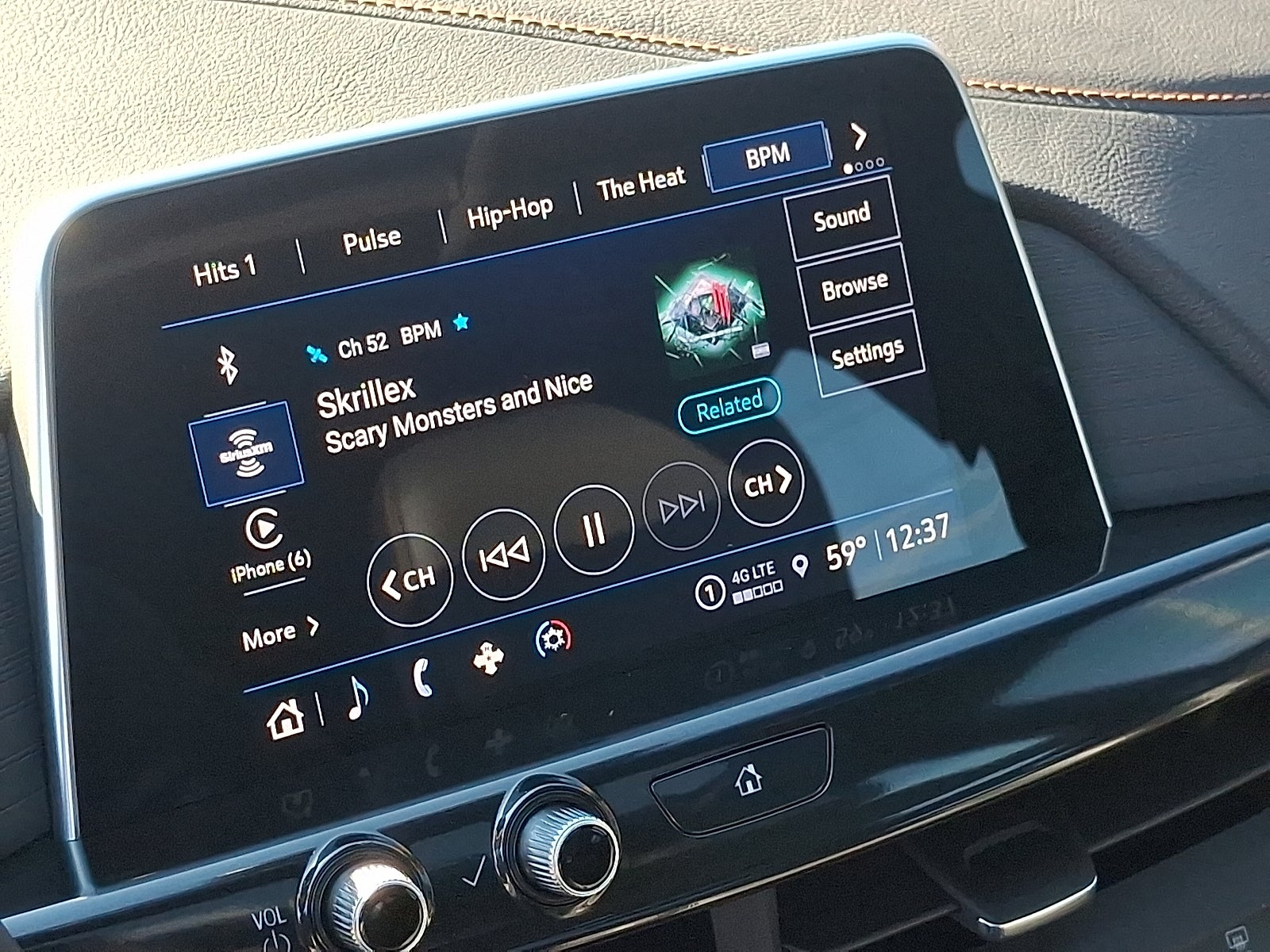 2023 Cadillac CT4 Sport