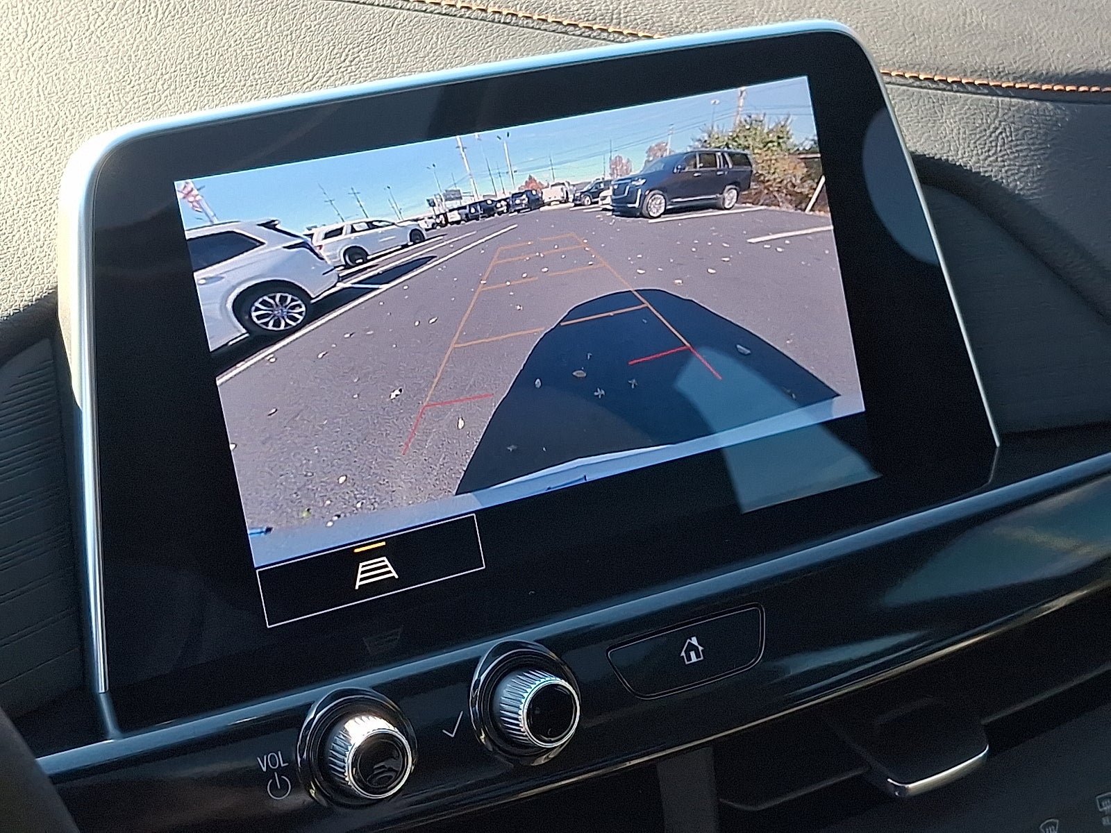 2023 Cadillac CT4 Sport