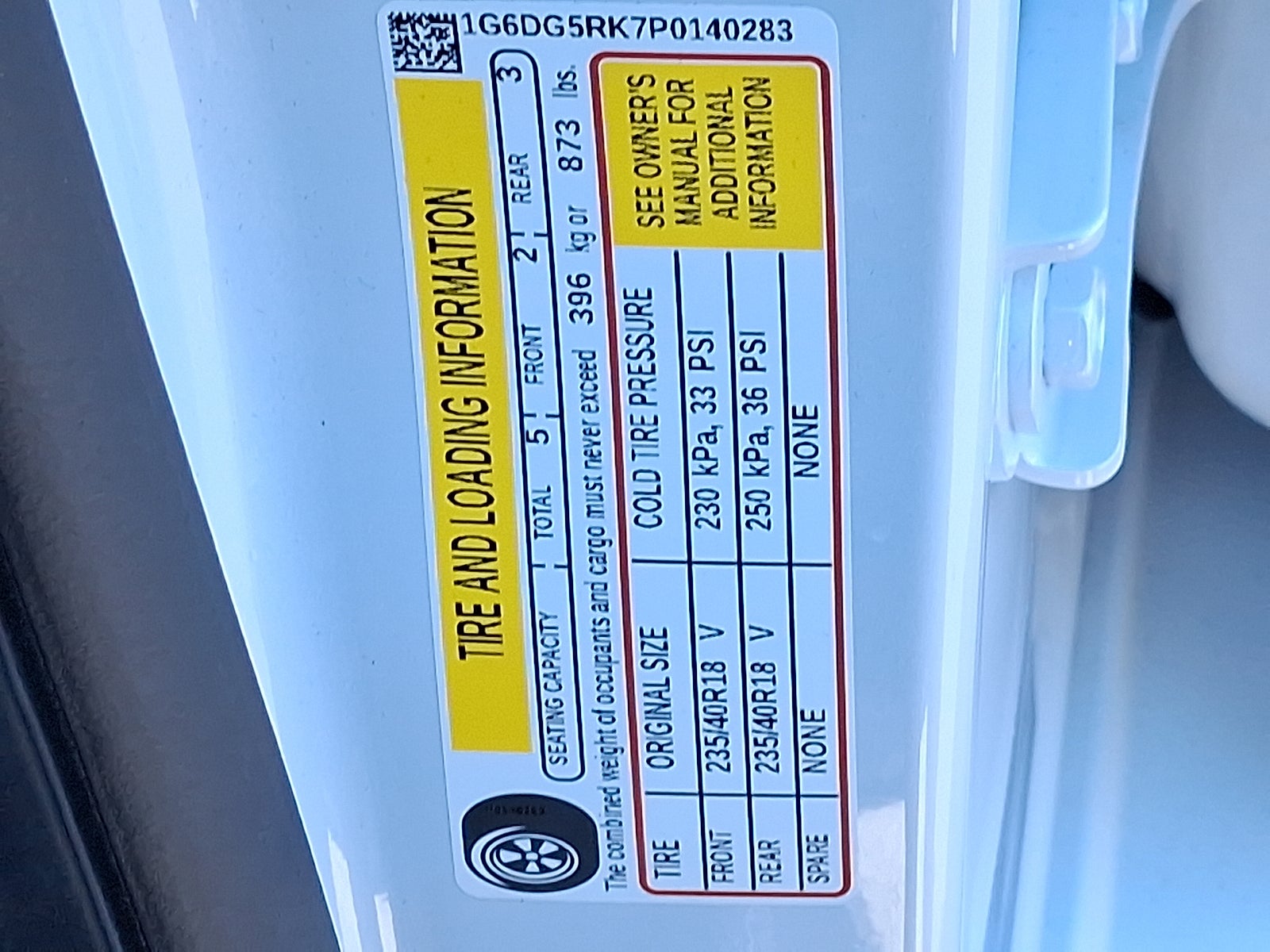 2023 Cadillac CT4 Sport