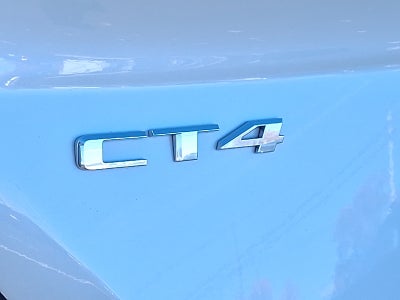 2023 Cadillac CT4 Sport