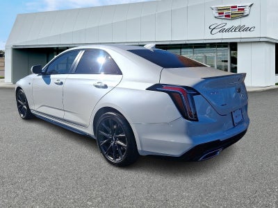 2023 Cadillac CT4 Sport