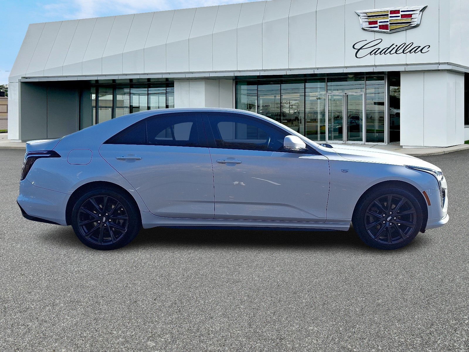 2023 Cadillac CT4 Sport