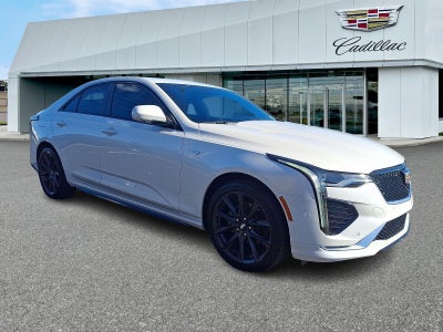 2023 Cadillac CT4 Sport