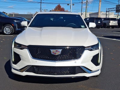 2023 Cadillac CT4 Sport