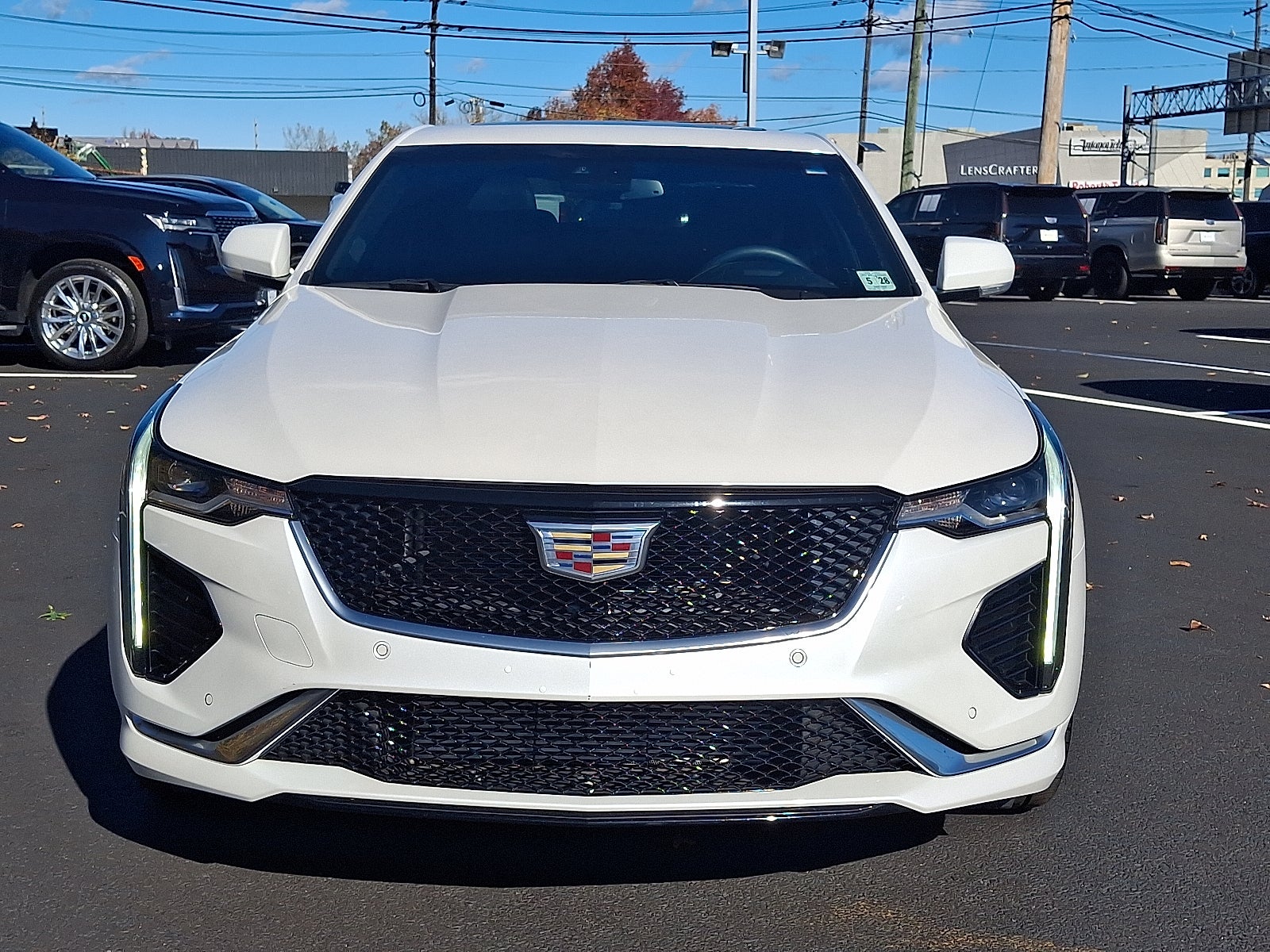 2023 Cadillac CT4 Sport