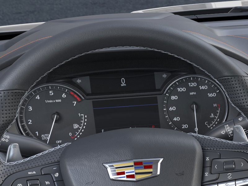 2026 Cadillac CT4 Sport