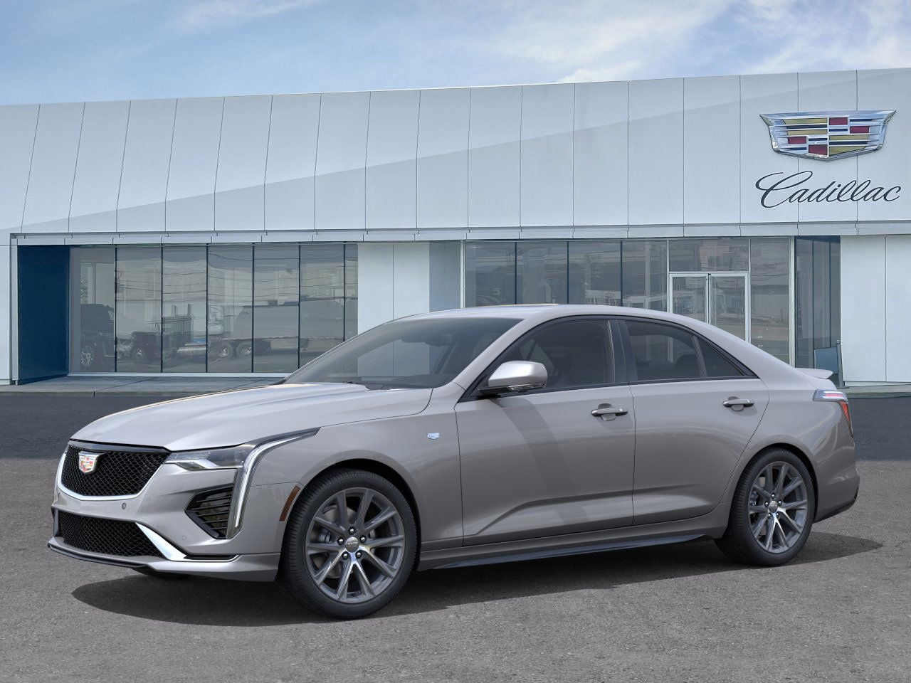 2026 Cadillac CT4 Sport