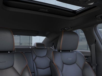 2026 Cadillac CT4 Sport