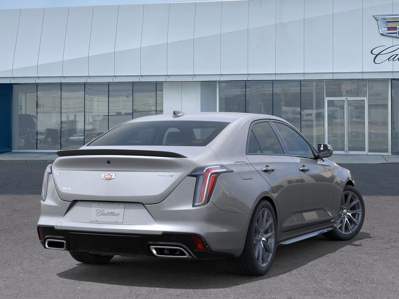 2026 Cadillac CT4 Sport