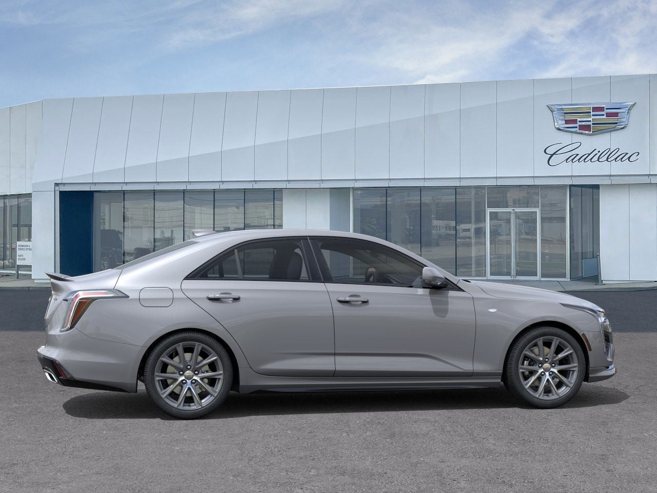 2026 Cadillac CT4 Sport