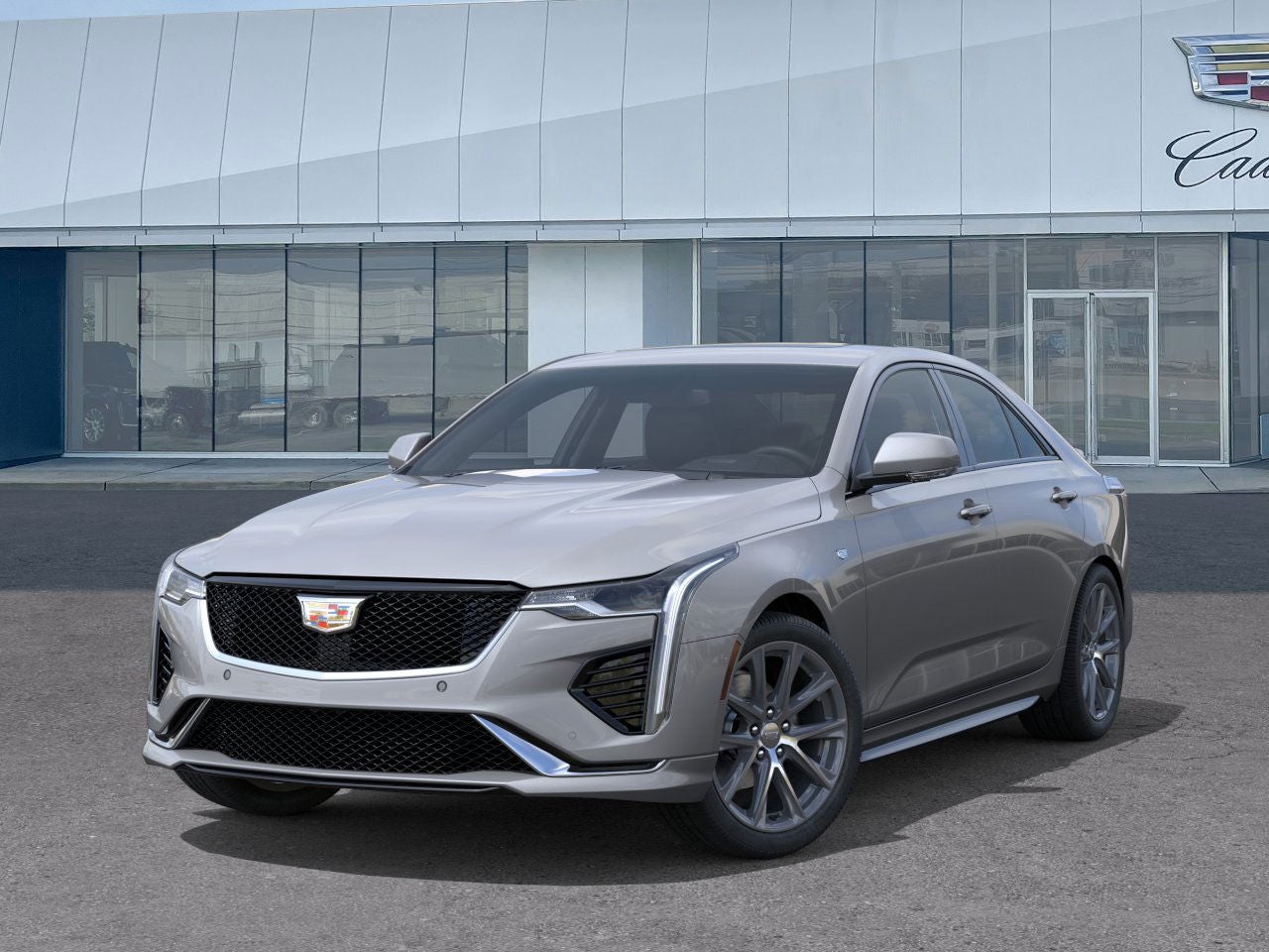 2026 Cadillac CT4 Sport