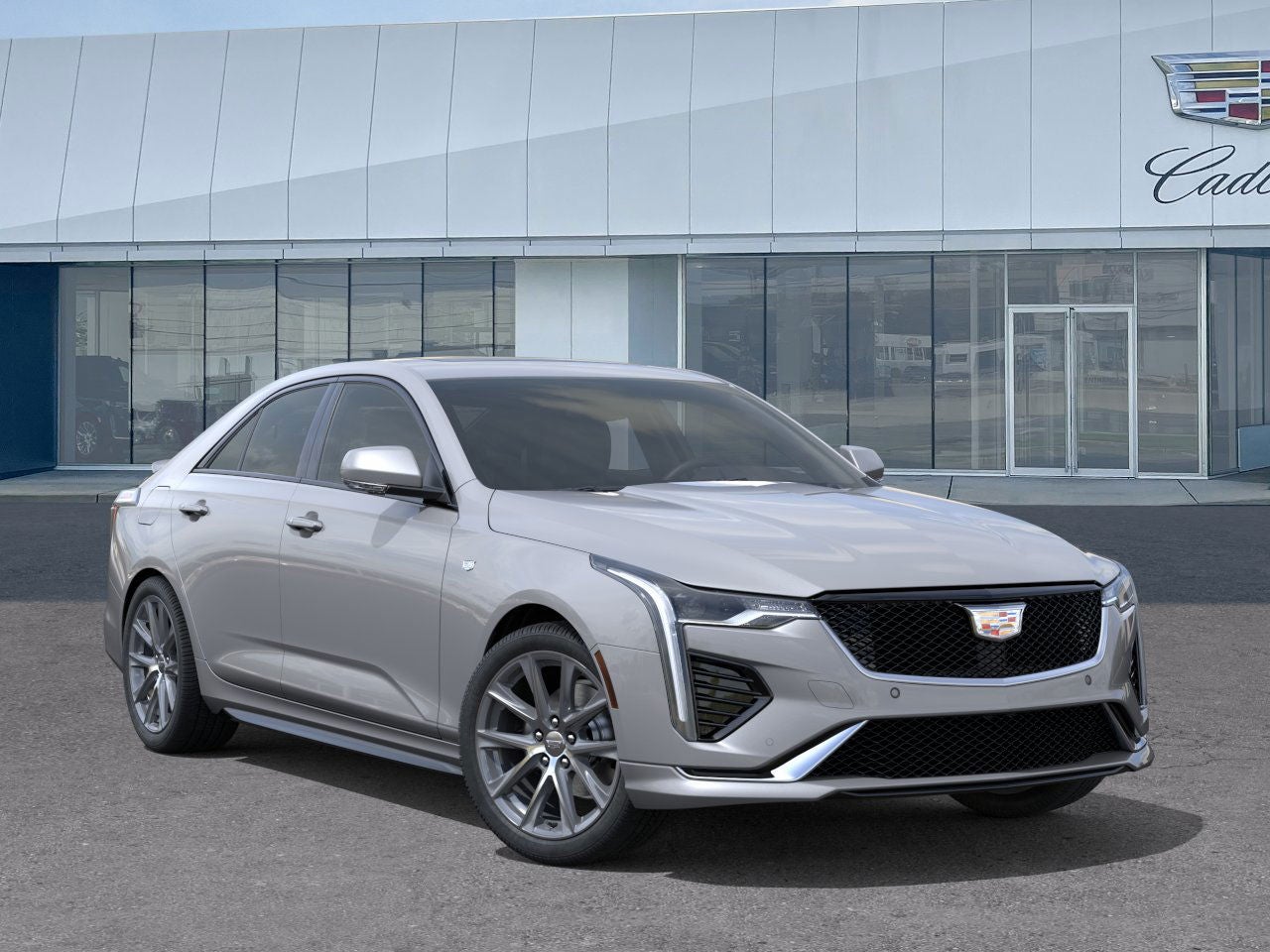 2026 Cadillac CT4 Sport
