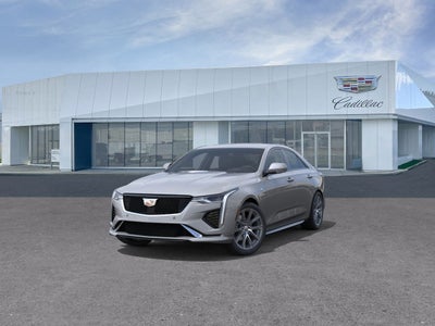 2026 Cadillac CT4 Sport