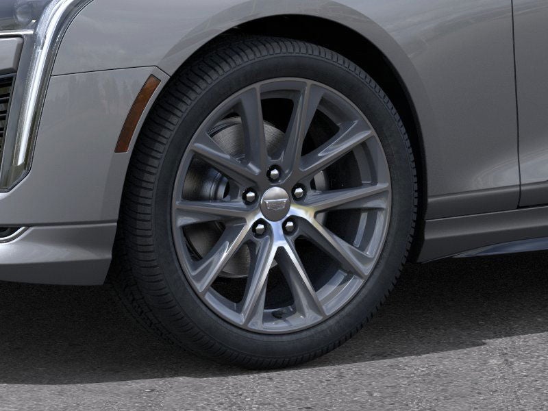 2026 Cadillac CT4 Sport