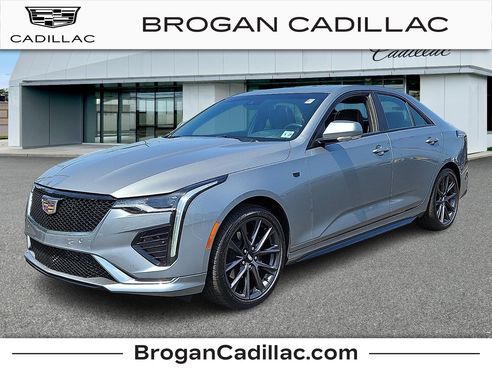 2024 Cadillac CT4 Sport