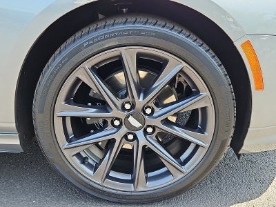 2024 Cadillac CT4 Sport