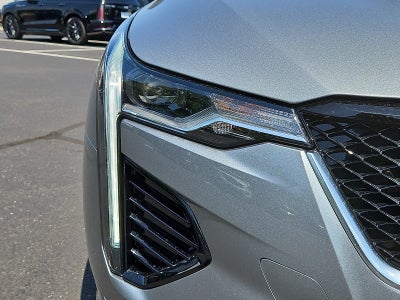 2024 Cadillac CT4 Sport