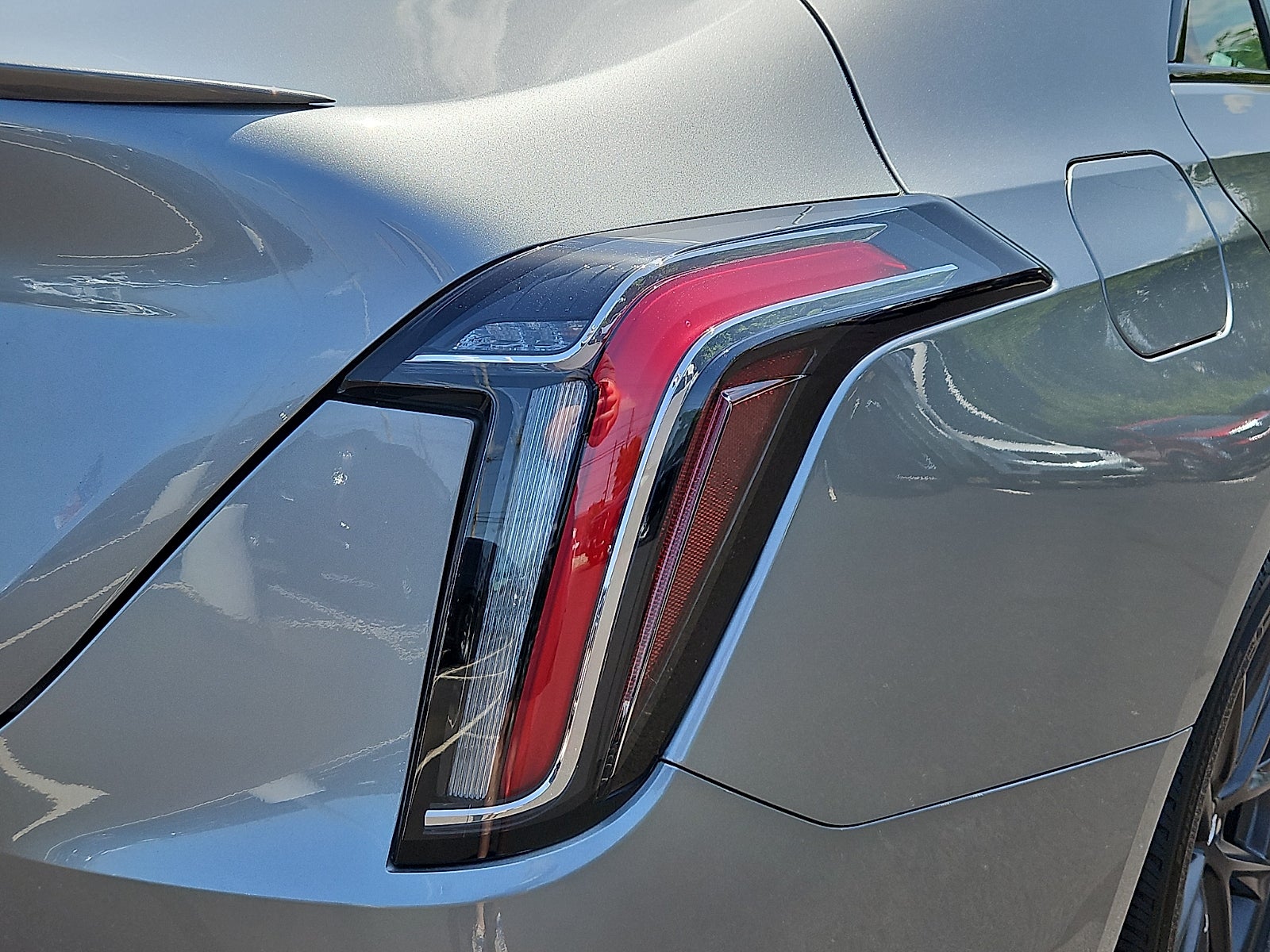 2024 Cadillac CT4 Sport