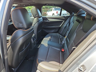 2024 Cadillac CT4 Sport
