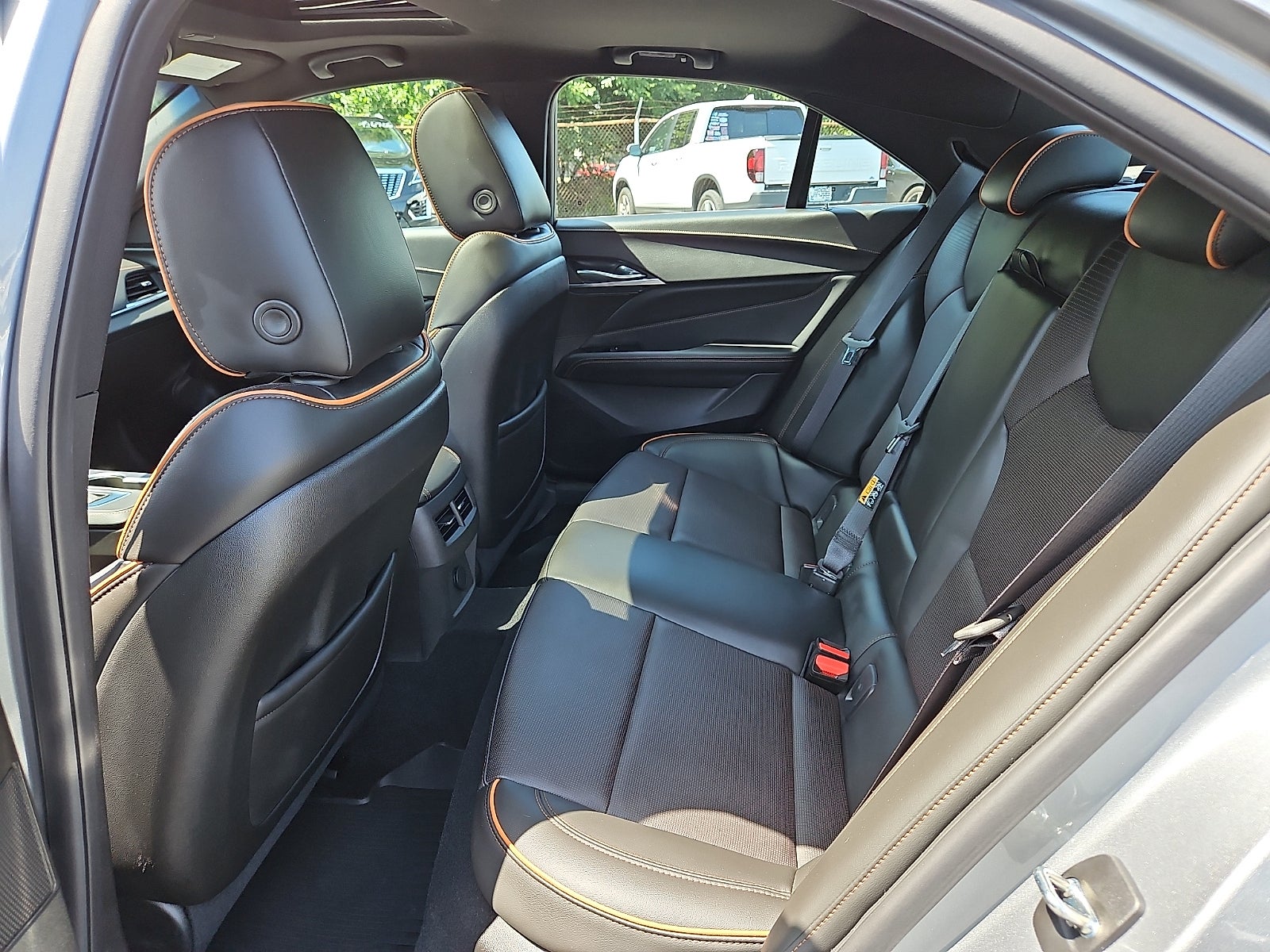 2024 Cadillac CT4 Sport