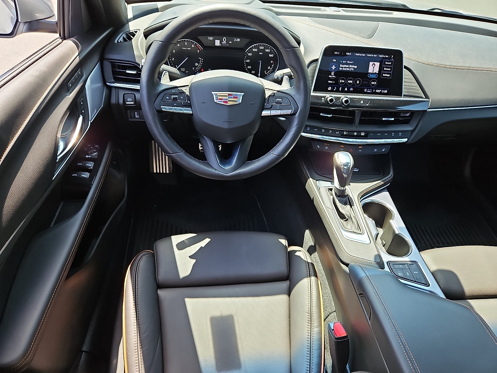 2024 Cadillac CT4 Sport
