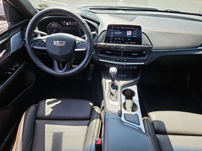 2024 Cadillac CT4 Sport