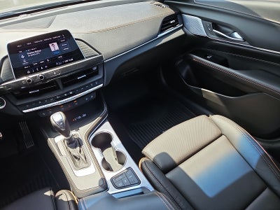2024 Cadillac CT4 Sport